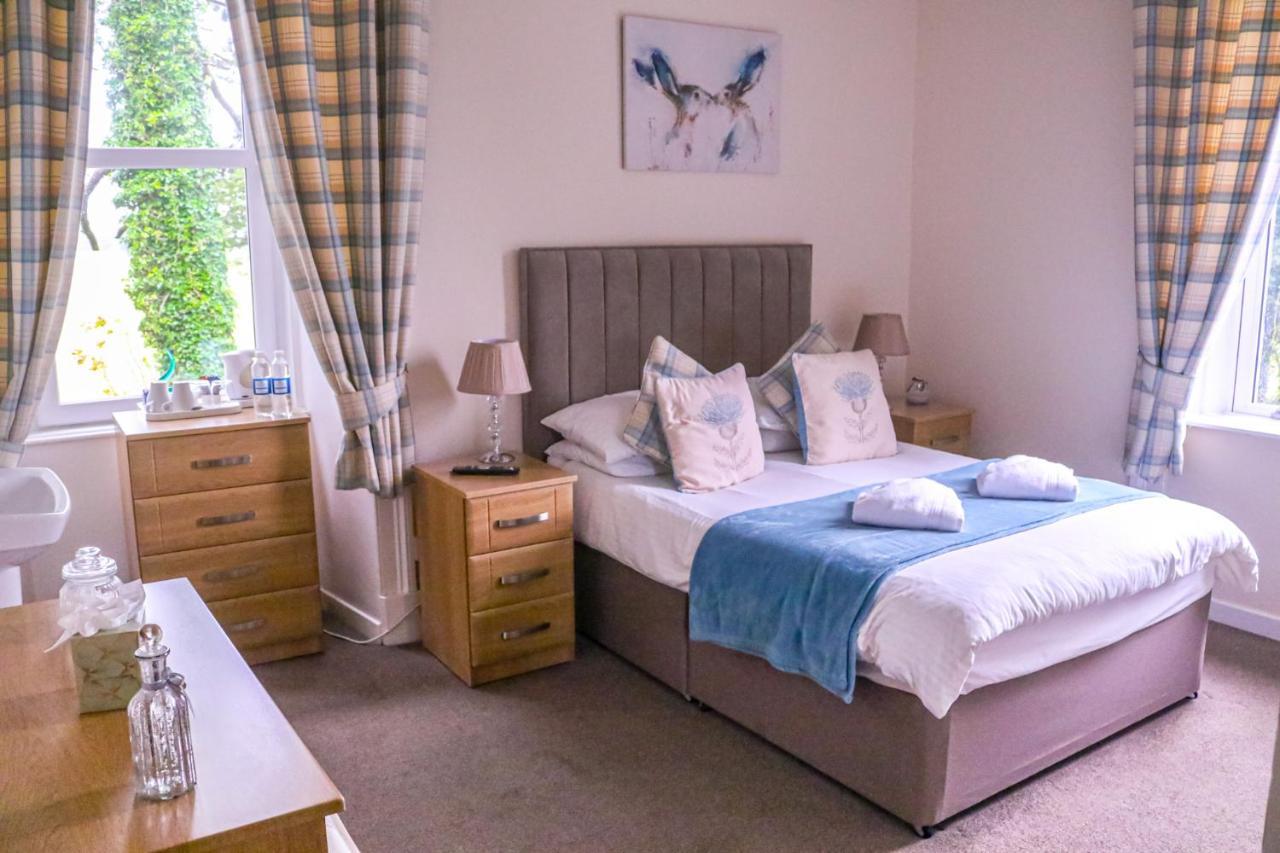 Balyett Farmhouse B&B Stranraer Eksteriør billede