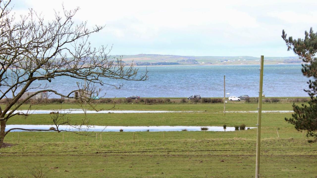 Balyett Farmhouse B&B Stranraer Eksteriør billede