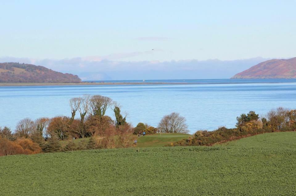 Balyett Farmhouse B&B Stranraer Eksteriør billede